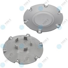 2 X You.S Original Cache-Moyeux Couvercles Jante 147,0 60,0 MM Neuf Zb pour Seat