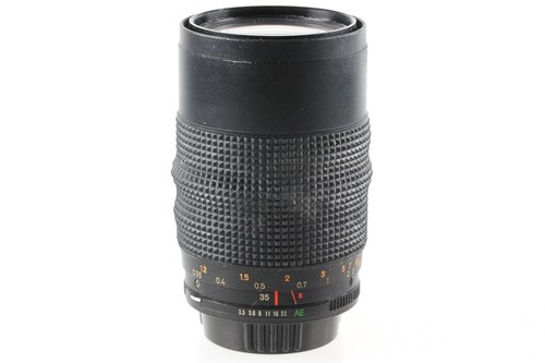 Konica zoom hexanon - ar, 35-70mm