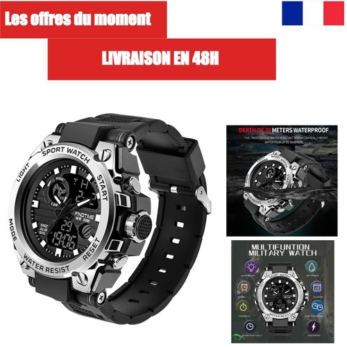 Montre militaire tactique - militaire,