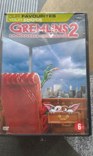 DVD *GREMLINS 2*DE STEVEN