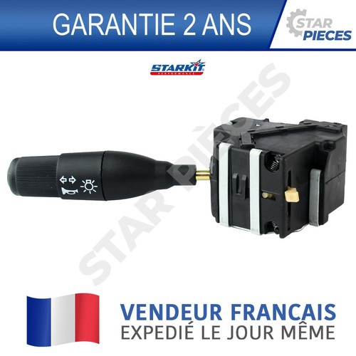 Commodo eclairage clignotant - eclairage,