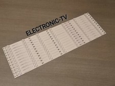 12 BARRETTES LEDS  POUR TCL