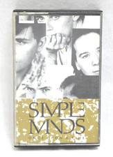 SIMPLE MINDS ONCE UPON A TIME