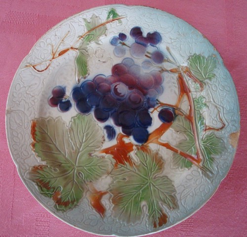 Clément france assiette - st,