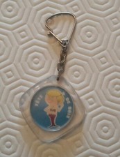 Porte Clefs Keychain Ortf - Âge Tendre Et Tête De Bois - Collector