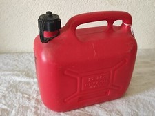 Bidon, Jerricane de 5 litres