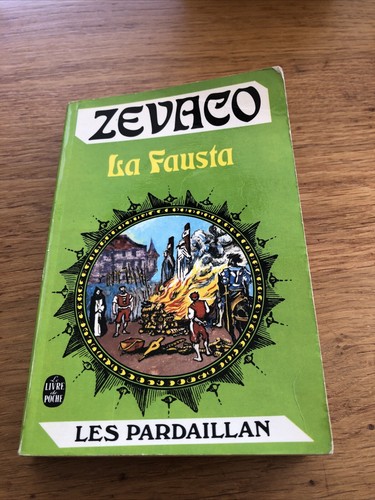 Zevaco fausta les - la,