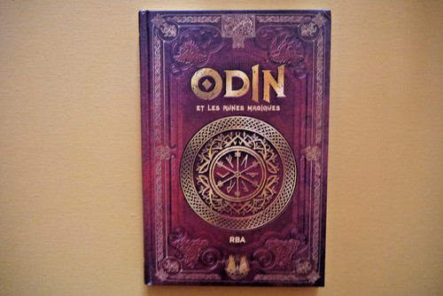 Odin les runes magiques - les,