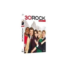 30 rock (saison 2) en DVD