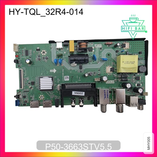 Carte mère pour tv - carte,