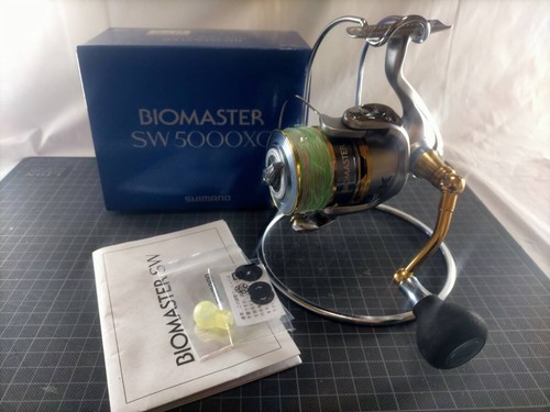Shimano biomaster 4000xg - 13, sw