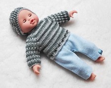 Vêtements poupon corolle