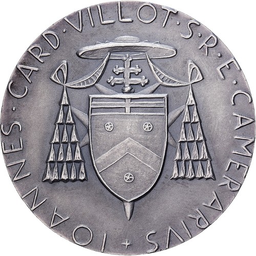 Vatican médaille jean paul - médaille,, jean-paul