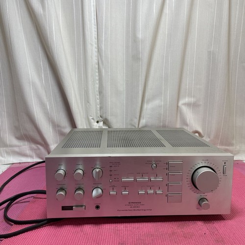 Pioneer integrated amplifier - pioneer,