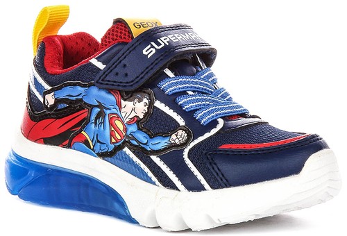 Geox ciberdron superman strap - geox,