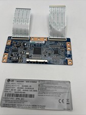 Carte T-CON TCON T420HW06 V2 CTRL BD Tv  lCD LG 42LE4500 42T08-C00