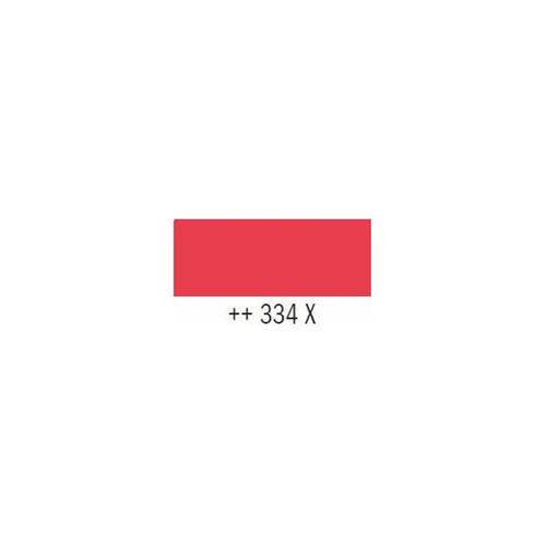 334 scarlet gouache - 334,