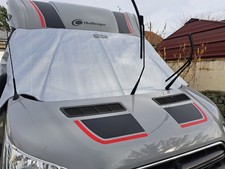 CAMPING-CAR   Pare-soleil