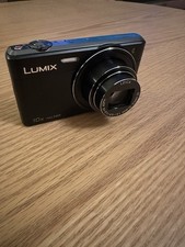 Panasonic Digital Camera Lumix DMC-SZ9 16.1MP Black NEUF Wifi
