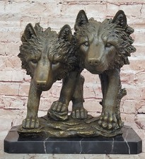 Sculpture Animalière D'Art