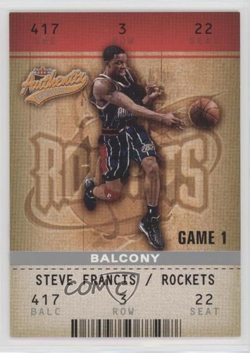2002 fleer authentix - 2002-03,