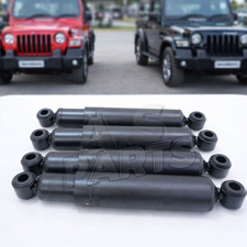 Pour Jeep Mahindra MM540 CJ340