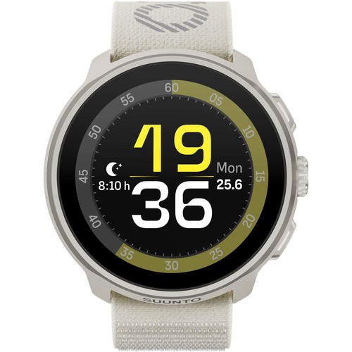 Suunto run frost gray - run,