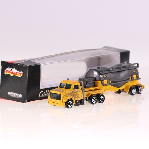 Majorette ece camion citerne - majorette,