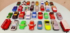 34 Petites Voitures MAJORETTE Fourgon Glace Jaguar Citroen SM SuperCinq CHAPARAL