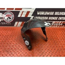 Garde boue avant carbone