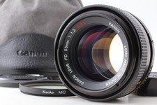 Canon FD 55mm F1.2 S.S.C