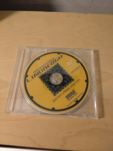 Dvd rom system - dvd-rom, lindbergh