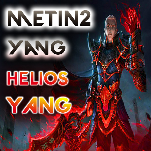Metin2 yang buy - helios,
