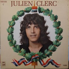 Disque 33 tr Julien Clerc