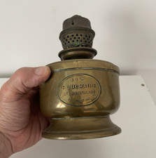 lampe à pétrole sncf  PLM Luchaire lanterne lampe chemin de fer train