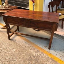 TABLE DE FERME A COULISSEAUX