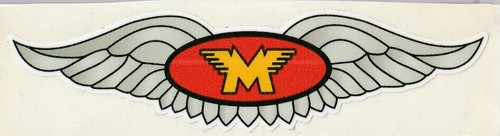 Matchless sticker - ,