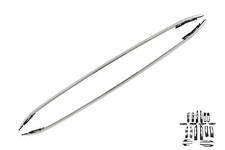 Rails de toit décoratifs pour