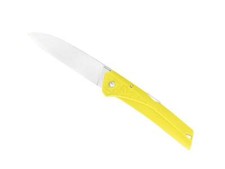 KIANA.Y - Couteau FLORINOX Kiana Jaune
