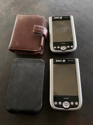 Dell axim x50 pocket pda - dell,
