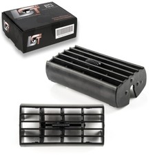 2x Ventilation Chauffage