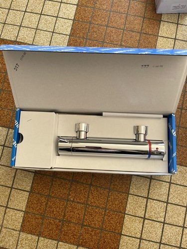 Robinet douche thermostatique - douche,