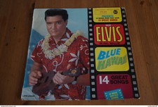 ELVIS PRESLEY BLUE HAWAII TRES