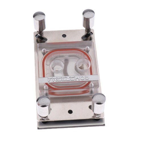 Acrylique cpu bloc - acrylique-pc,