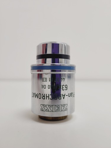 Zeiss plan apochromat 63x 40 - zeiss, 63x/1,40