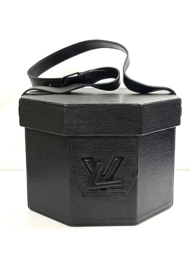Louis vuitton epi vanity - vuitton, bag