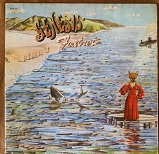 Vinyle genesis foxtrot - genesis,