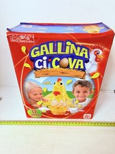 Poule Qui Couve Jeu En Boîte