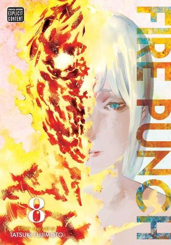 Tatsuki fujimoto fire punch - tatsuki,