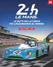 Matra MS670 - (1972) 24H Le